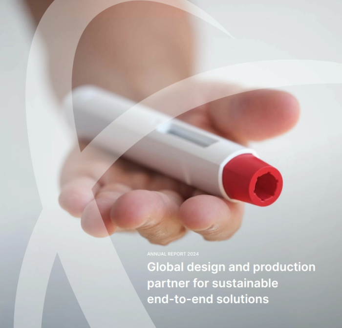 Nolato Pioneers Sustainable Polymer Solutions